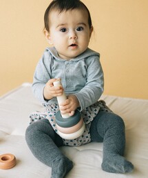 ベビー セーラーカラー ロンパース 2024（50～80cm）