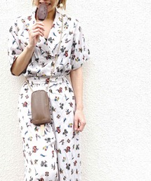 ROOTOTE(ルートート)の「ルートート / アイス型スマホショルダー SC.BR.フローズンポップーA(ショルダーバッグ)」