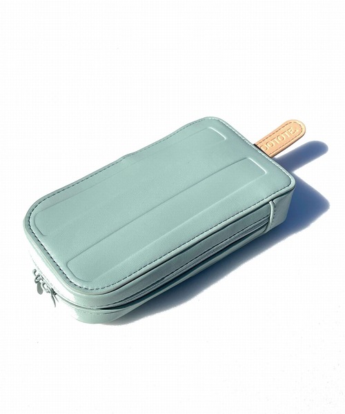 ROOTOTE(ルートート)の「ルートート / アイス型スマホショルダー SC.BR.フローズンポップーA(ショルダーバッグ・レディース・チョコ/グリーン/ミント/オレンジ/ピンク/イエロー/ホワイト/パープル・FREE)」の12枚目の写真