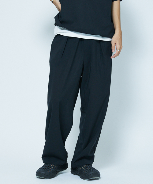 JOURNAL STANDARD(ジャーナルスタンダード)の「”通気性/軽量” WALTZ DOTAIR / ドットエア オーバーパンツ(その他パンツ・メンズ・ベージュ/グレー/ブラック/カーキ・SMALL/MEDIUM/LARGE)」の1枚目の写真