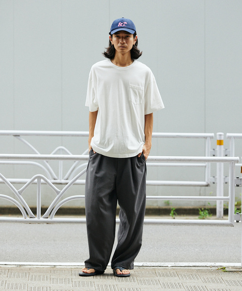 JOURNAL STANDARD(ジャーナルスタンダード)の「”通気性/軽量” WALTZ DOTAIR / ドットエア オーバーパンツ(その他パンツ・メンズ・ベージュ/グレー/ブラック/カーキ・SMALL/MEDIUM/LARGE)」の5枚目の写真