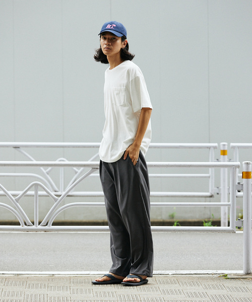 JOURNAL STANDARD(ジャーナルスタンダード)の「”通気性/軽量” WALTZ DOTAIR / ドットエア オーバーパンツ(その他パンツ・メンズ・ベージュ/グレー/ブラック/カーキ・SMALL/MEDIUM/LARGE)」の6枚目の写真