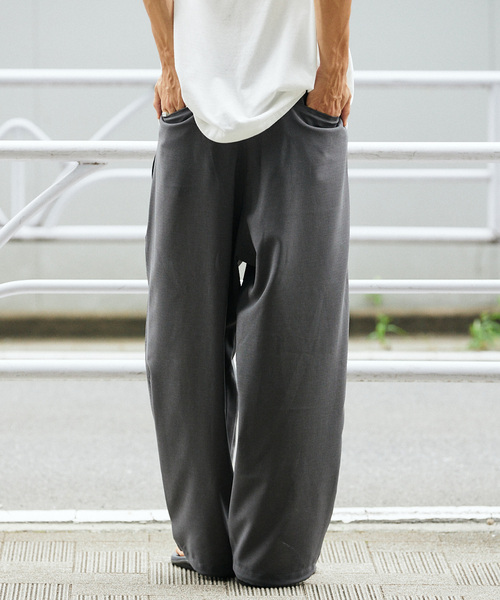 JOURNAL STANDARD(ジャーナルスタンダード)の「”通気性/軽量” WALTZ DOTAIR / ドットエア オーバーパンツ(その他パンツ・メンズ・ベージュ/グレー/ブラック/カーキ・SMALL/MEDIUM/LARGE)」の10枚目の写真