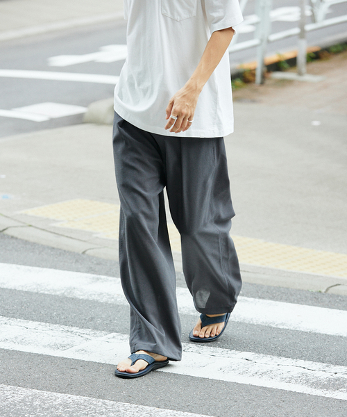 JOURNAL STANDARD(ジャーナルスタンダード)の「”通気性/軽量” WALTZ DOTAIR / ドットエア オーバーパンツ(その他パンツ・メンズ・ベージュ/グレー/ブラック/カーキ・SMALL/MEDIUM/LARGE)」の12枚目の写真