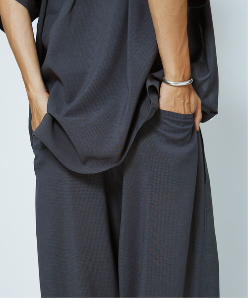 JOURNAL STANDARD(ジャーナルスタンダード)の「”通気性/軽量” WALTZ DOTAIR / ドットエア オーバーパンツ(その他パンツ・メンズ・ベージュ/グレー/ブラック/カーキ・SMALL/MEDIUM/LARGE)」の14枚目の写真