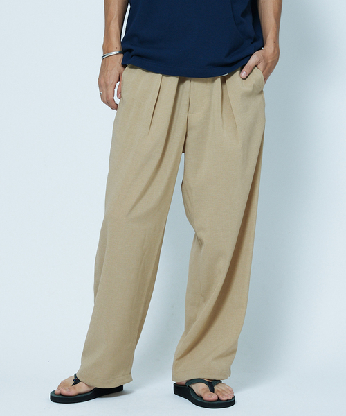 JOURNAL STANDARD(ジャーナルスタンダード)の「”通気性/軽量” WALTZ DOTAIR / ドットエア オーバーパンツ(その他パンツ・メンズ・ベージュ/グレー/ブラック/カーキ・SMALL/MEDIUM/LARGE)」の19枚目の写真