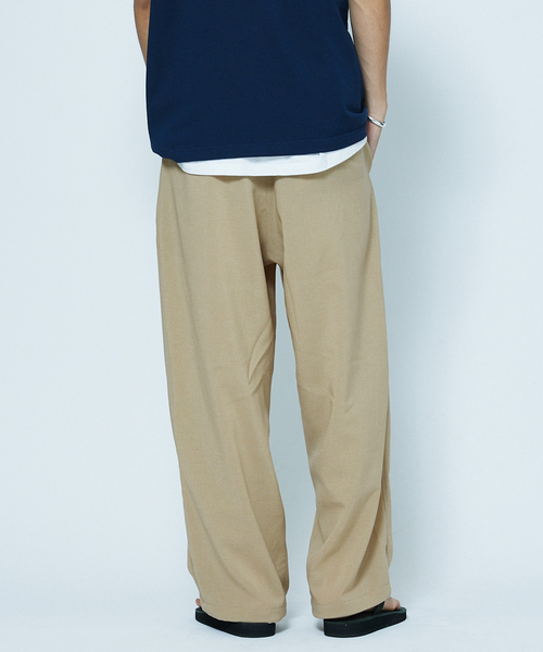 JOURNAL STANDARD(ジャーナルスタンダード)の「”通気性/軽量” WALTZ DOTAIR / ドットエア オーバーパンツ(その他パンツ・メンズ・ベージュ/グレー/ブラック/カーキ・SMALL/MEDIUM/LARGE)」の21枚目の写真