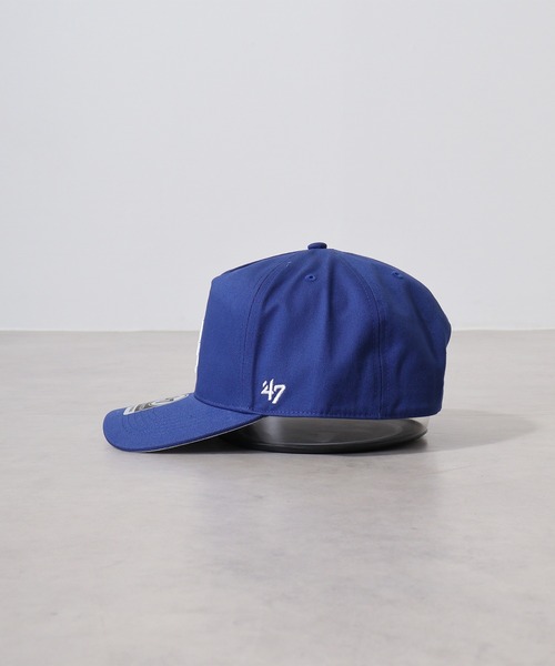 '47(フォーティーセブン)の「MLB公式 47Brand BBCAP ベースボールキャップ(キャップ・メンズ・キャメル/ロイヤルブルー/マルーン/ダークグリーン・ONE SIZE)」の17枚目の写真