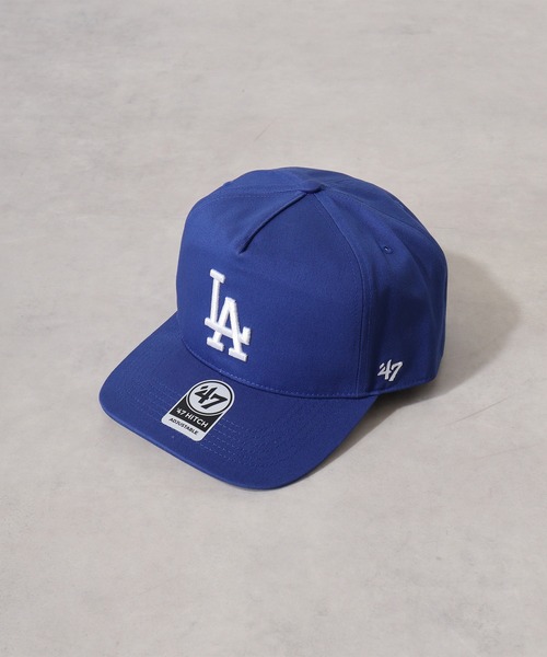 '47(フォーティーセブン)の「MLB公式 47Brand BBCAP ベースボールキャップ(キャップ・メンズ・キャメル/ロイヤルブルー/マルーン/ダークグリーン・ONE SIZE)」の14枚目の写真