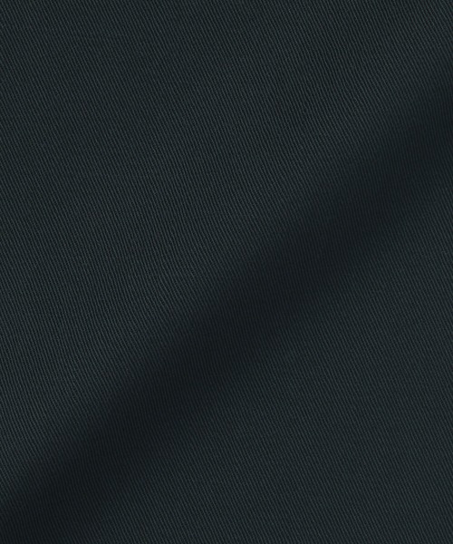 無印良品（ムジルシリョウヒン）の「婦人　ムラ糸　チノタックワイドパンツ　股下長め（チノパンツ・レディース・ダークグレー/ダークベージュ/ブラック/アイボリー・XL/L/M/S）」の20枚目の写真