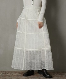 PRANK PROJECT | チュールレースパニエスカート / Tulle Lace Pannier Skirt(スカート)