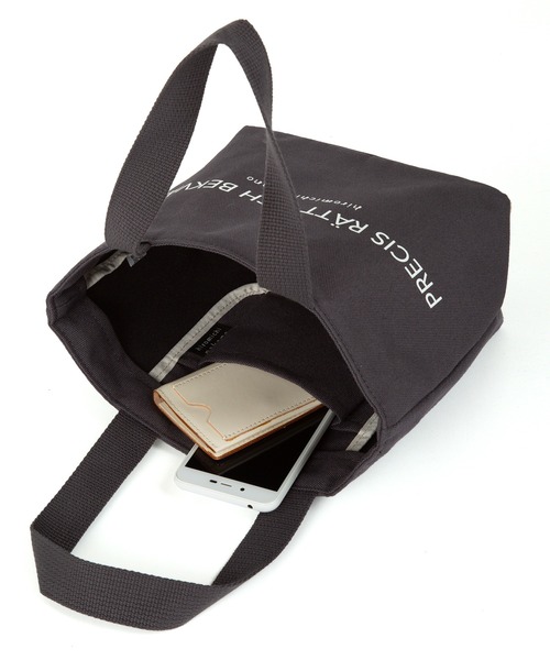 hiromichi nakano/ヒロミチナカノ トートバッグ ベッテ 5L 120g