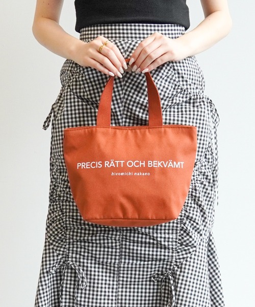 hiromichi nakano/ヒロミチナカノ トートバッグ ベッテ 5L 120g
