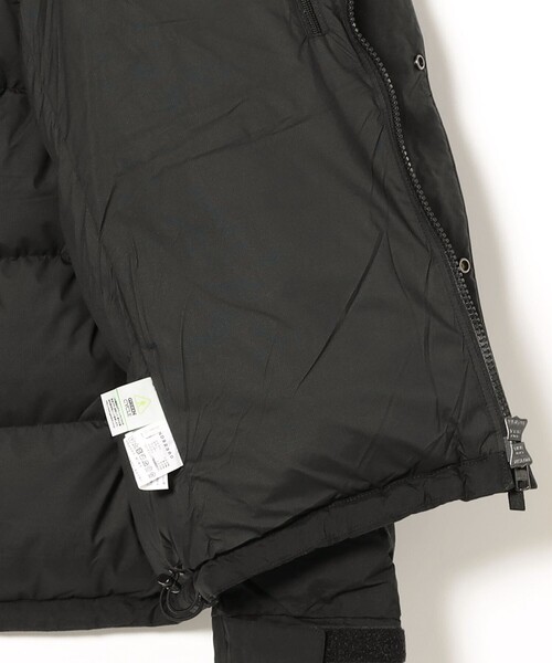 THE NORTH FACE（ザノースフェイス）の「THE NORTH FACE / オルタレーション バフズ ジャケット（ダウンジャケット/コート・レディース・ブラック/ベージュ・SMALL/MEDIUM）」の7枚目の写真