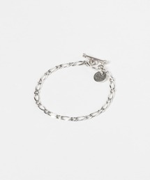xolo oval mutual bracelet シルバー ブレスレット XOLO JEWELRY / Oval Mutual Bracelet（ブレスレット）｜XOLO