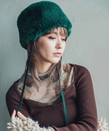 ORIENT MILLINERY | KUBANKA【ｸﾊﾞﾝｶ】(ハット)