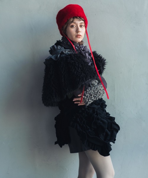 KUBANKA【ｸﾊﾞﾝｶ】（ハット）｜ORIENT MILLINERY（オリエント