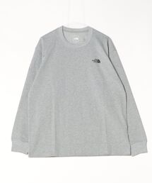 ザ ノース フェイス THE NORTH FACE L/S Back Square Logo Tee_ロングスリーブバックスクエアロゴティー
