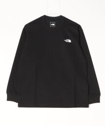 ザ ノース フェイス THE NORTH FACE L/S Back Square Logo Tee_ロングスリーブバックスクエアロゴティー