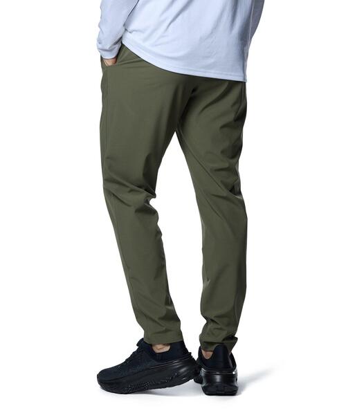 UNDER ARMOUR(アンダーアーマー)の「UAバイブウーブン パンツ(ライフスタイル/メンズ)(その他パンツ・メンズ・カーキ・L/M/XL/S/2XL)」の2枚目の写真