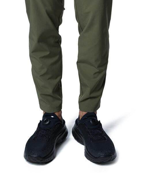 UNDER ARMOUR(アンダーアーマー)の「UAバイブウーブン パンツ(ライフスタイル/メンズ)(その他パンツ・メンズ・カーキ・L/M/XL/S/2XL)」の4枚目の写真