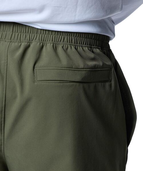 UNDER ARMOUR(アンダーアーマー)の「UAバイブウーブン パンツ(ライフスタイル/メンズ)(その他パンツ・メンズ・カーキ・L/M/XL/S/2XL)」の7枚目の写真