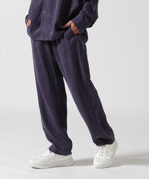 URU(ウル)/EASY PANTS/OLIVE 通販 取り扱い-CONCRETE RIVER