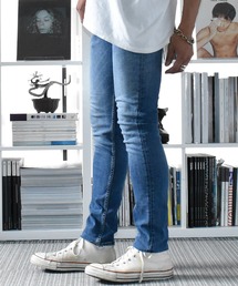 STONE ISLAND | 【ヴィンテージ古着】STONE ISLAND スキニー デニムパンツ(デニムパンツ)