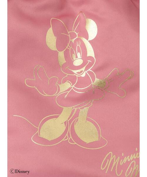 Maison de FLEUR - メゾンドフルールDisney Minnie Mouse ダブルリボントートバッグ Minnie Mouse/ダブルリボントート（トートバッグ）｜Maison de