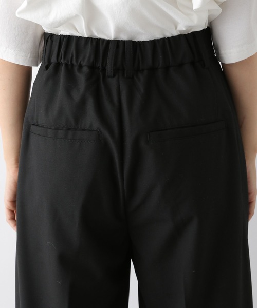 セール】TRワイドスラックスパンツ 133625（スラックス）｜LEPSIM
