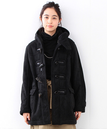 MONTGOMERY | MONTGOMERY / フェイクムートン ダッフルコート スペシャル(ダッフルコート)