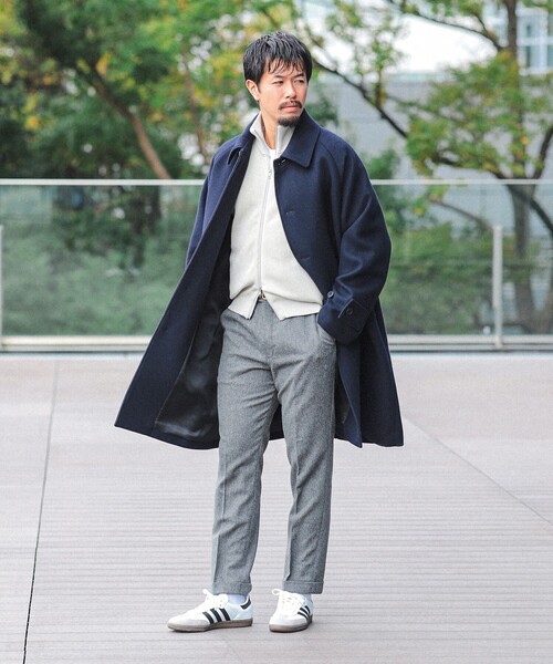 BEAMS ｜ビームス｜フランネルスラックス｜1月5日まで出品予定 BEAMS（ビームス）の「フランネルスラックス（スラックス）」 - WEAR
