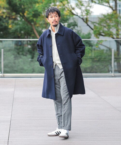 BEAMS（ビームス）の「フランネルスラックス（スラックス）」 - WEAR