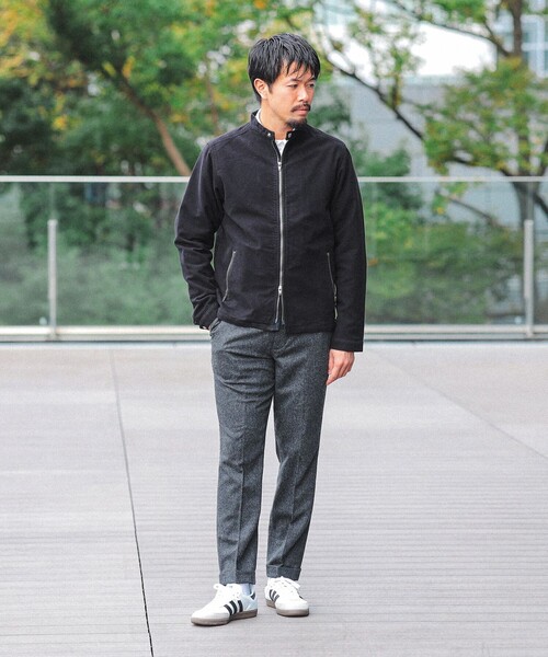 BEAMS ｜ビームス｜フランネルスラックス｜1月5日まで出品予定 BEAMS（ビームス）の「フランネルスラックス（スラックス）」 - WEAR