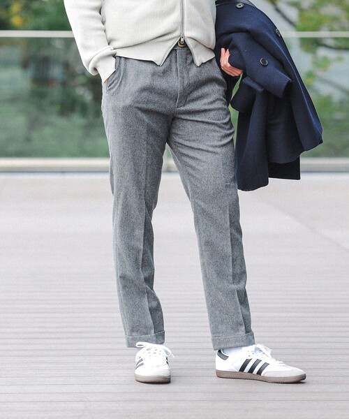 BEAMS（ビームス）の「フランネルスラックス（スラックス）」 - WEAR