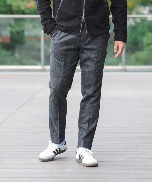 BEAMS（ビームス）の「フランネルスラックス（スラックス）」 - WEAR