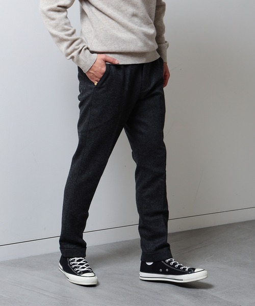 BEAMS（ビームス）の「フランネルスラックス（スラックス）」 - WEAR