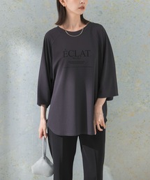 CHIGNON | CHIGNON　ジョーゼットラグランTシャツ(Tシャツ/カットソー)