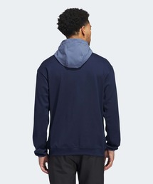 adidas（アディダス）の「COLD.RDY ハーフジップ フーディー