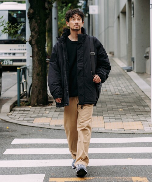 セール】Firsthand/ファーストハンド PRIMALOFT LV7 JACKET