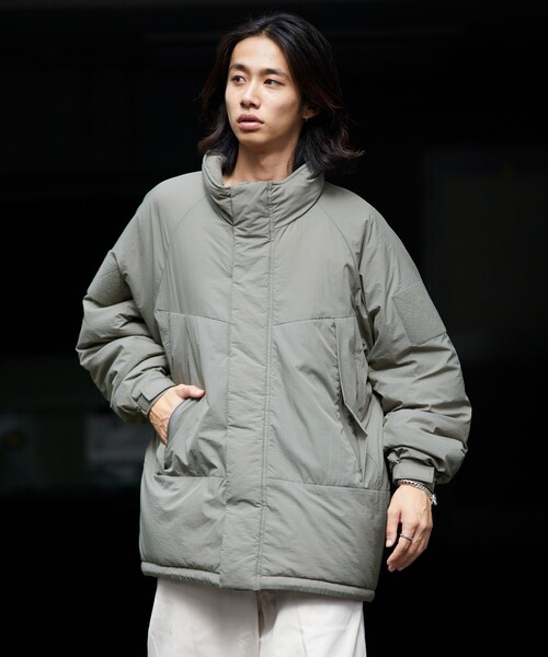 美品 Firsthand ファーストハンド Level 7プリマロフトジャケット Firsthand（ファーストハンド）の「Firsthand/ファーストハンド