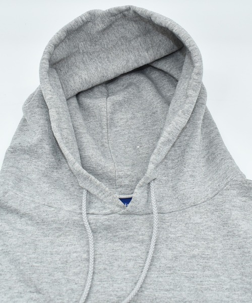 Champion（チャンピオン）の「【ヴィンテージ古着】90-00's Y2K Champion ロゴ 目つき スウェットパーカー（パーカー・メンズ・グレー・X-LARGE）」の7枚目の写真