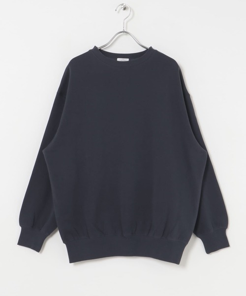 ITEMS URBANRESEARCH(アイテムズ アーバンリサーチ)の「裏起毛クルーネックスウェット(スウェット・レディース・オレンジ/ネイビー/ホワイト系その他・FREE)」の21枚目の写真