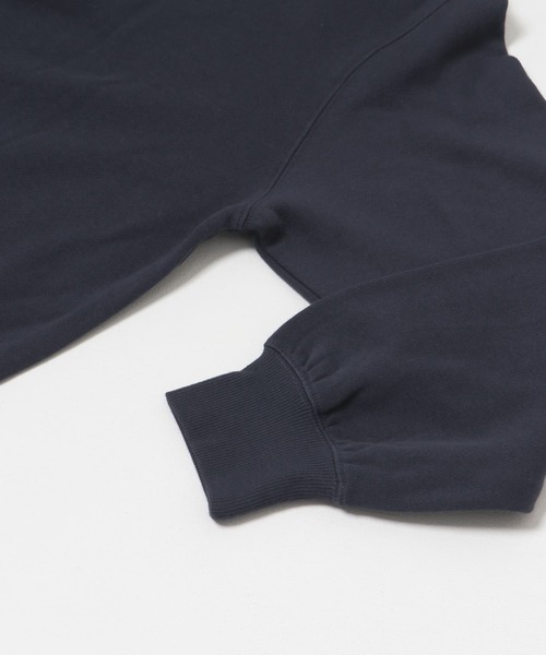 ITEMS URBANRESEARCH(アイテムズ アーバンリサーチ)の「裏起毛クルーネックスウェット(スウェット・レディース・オレンジ/ネイビー/ホワイト系その他・FREE)」の22枚目の写真