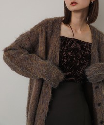 SENSE OF PLACE by URBAN RESEARCH | シャギールーズカーディガン(カーディガン/ボレロ)