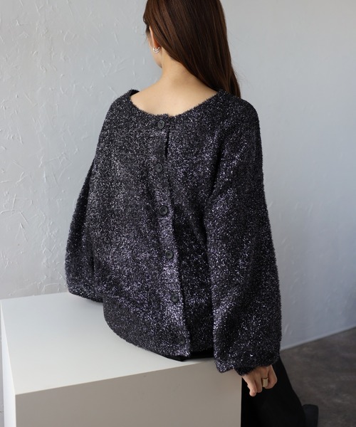 model：H160 着用サイズ：FREE