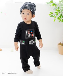 STAR WARS / スター・ウォーズ キャラクター裏毛カバーオール