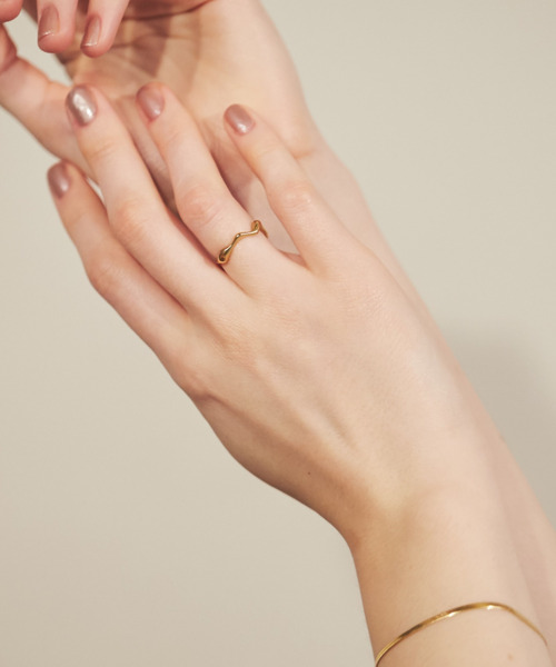 セール】【 金属アレルギー対応 】 ニュアンスリング サージカル