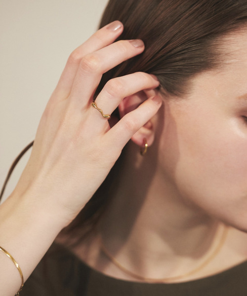 セール】【 金属アレルギー対応 】 ニュアンスリング サージカル