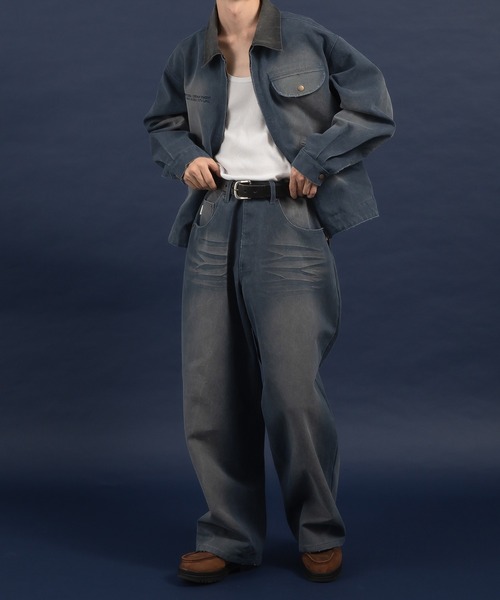 perushu ブルゾン　中綿高密度ダックma-1 Perushu（ペルーシュ）の「中綿高密度ダックMA-1（MA-1）」 - WEAR